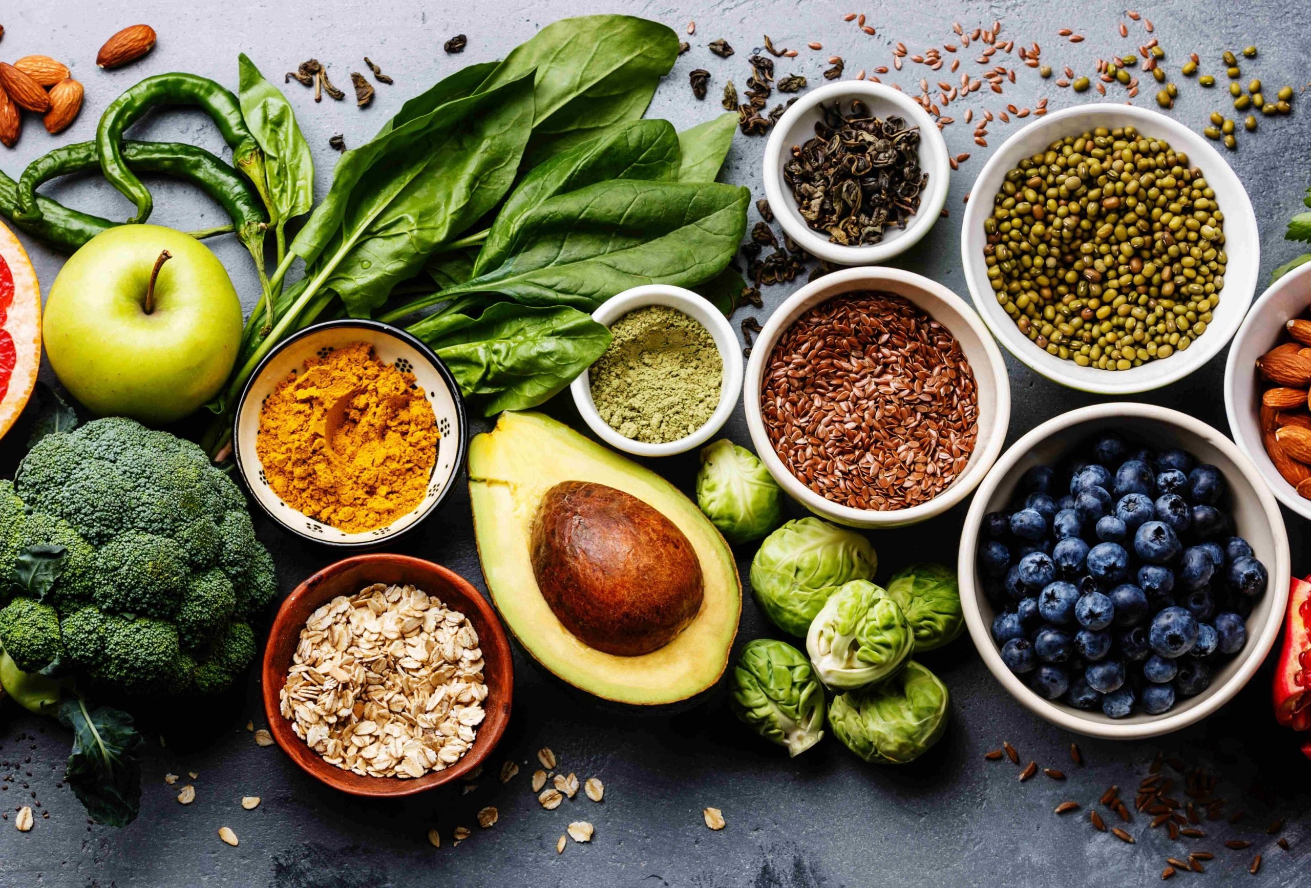 Whole Food Theraputic Nutrition